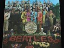 BEATLES Sgt. Pepper Denmark 1967 1st pressing Psych LP RARE *MINT-*