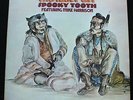 SPOOKY TOOTH The Last Puff UK Pink Island 1st pressing *MINT-* LP