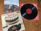 Rolling Stones LET IT BLEED Vinyl Unboxed Decca Mono  1969 c/w Original Poster.