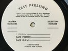 THE O'JAYS IDENTIFY YOURSELF LP OG 1979 TEST PRESSING VG+ PHILLY SOUL RARE
