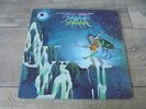 Uriah Heep - Demons And Wizards 1972 UK LP BRONZE 1st PROG