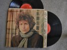 Bob Dylan Blonde On Blonde Folk 2 Records lps original vinyl album