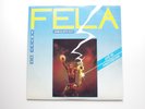 Fela Kuti Egypt 80 Live In Amsterdam Double LP - Wonderful Condition