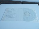 THE STING RAYS  'ESSENTIAL STING-RAYS' LP UK BIG BEAT '87 WHITE LABEL TEST PRESS