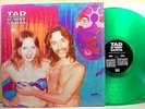 TAD - 8-Way Santa - ORIGINAL '91 SUB-POP sp89 GREEN vinyl LP - NM in shrinkwrap