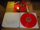 KRAFTWERK: The Man Machine, RED VINYL, SPC 85444, ORG FRANCE, 12