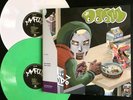 MF DOOM - 'MM FOOD' 2xLP COLOURED GREEN/WHITE VINYL ME PLEASE EDITION NEW VMP