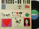 JAZZ LP - CHARLIE MINGUS - MINGUS - OH YEAH ON ATLANTIC STEREO 1377