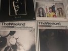 The Weeknd Trilogy Vinyl Box Set 1ST Press 149/500 *BLONDE*