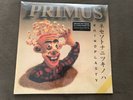 Primus RHINOPLASTY 180g REMASTERED Gatefold INTERSCOPE RECORDS New Vinyl 2 LP