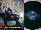 ISD LP Rock O Rama Rebelles Europeens ROR Oi Skinhead Vinyl Record