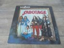 Black Sabbath - Sabotage 1975 UK LP NEMS 1st EX