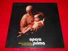 LP ITALIAN PROG PAOLO RUSTICHELLI & CARLO BORDINI - OPERA PRIMA - PROMO ORIGINAL