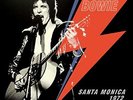 David Bowie - Best Of Live Santa Monica `72 VINYL NEW