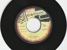 1967 YVONNE HARRISON “ NEAR TO YOU “” THE CHASE “ ROCK STEADY CALTONE