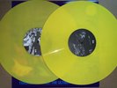 JIMI HENDRIX, THROUGH THE HAZE,180G YELLOW VINYL, 2LP, NUMBERED