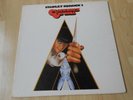 Stanley Kubrick's A Clockwork Orange Vinyl Lp Gatefold sleeve Near Mint record