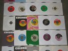 Beatles John Lennon Wings Ringo Starr Mick Jagger Santana Aerosmith 45 ROCK LOT