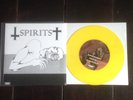 Spirits /  zero eight one split  10/12 limited cover Faith/Void cover