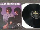 SHADES OF DEEP PURPLE - RARE ORIGINAL UK PARLOPHONE 12