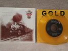 Chattanooga Choo Choo Glenn Miller Limited Edition Gold 45 Record RARE 1254/1991