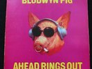 BLODWYN PIG Ahead Rings Out UK island '69 1st pressing *MINT-* Psych LP