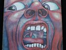 KING CRIMSON In The Court Of US Atlantic '69 1st pressing *MINT-* Psych LP