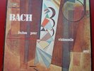 PIERRE FOURNIER / BACH : Suites Violoncelle Seul / BOX 3 LPs FESTIVAL CFC 60.01