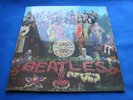 The BEATLES * SGT PEPPERS LONELY HEARTS * COMPLETE & Original 1967 UK MONO LP