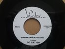 GO CAT GO - FOREVER'S MUCH TOO LONG - 7