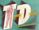 78 rpm album 4 records M+ /album: M+   TOMMY DORSEY'S GREATEST HITS - 8 HITS
