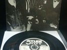 THE DAMNED NEW ROSE HELP EARLY PRESSING IN PIC COVER IN UNUSUALLY EXEX CONDITION