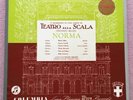 MARIA CALLAS & SERAFIN Norma ORIG Columbia SAX 2412-14 UK-1950s 3-LPs NM