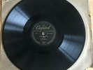 Leadbelly - Backwater Blues & Eagle Rock Rag -  Capitol 78rpm Shellac Lead Belly