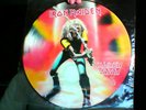 Iron Maiden vinyl picture disc Maiden Japan Purgatory 1990,