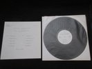 Kylie Minogue Enjoy Yourself Japan Promo only White Label Vinyl LP for Broadcast
