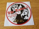 THE DAMNED   - the devil by my side  - 7'-pic.disc -punk