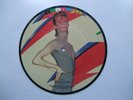 RARE DAVID BOWIE 1972 VINYL PICTURE DISC SINGLE 7