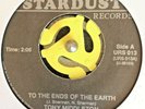 Northern Soul  45   **   Tony Middleton  / Dean Courtney   **   Stardust  **