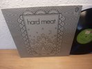 HARD MEAT SAME LP 1970 ARCHIV PROMO MINT PROG. HAMMER