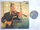 Capitol SP 8534 Stereo UK ED1 - Paganini Wieniawski Michael Rabin Goossens