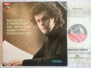 HMV SLS 5206 - Mahler Symphony no.10 Simon Rattle 2 X MINT
