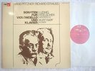 MPS BASF 25 22135-0 Stereo - Pfitzner Strauss Cello Sonatas Ludwig Hoelscher NM