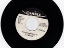 NORTHERN SOUL 45RPM - B.K. MARCUS ON GAMBLE - RARE