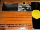 Ede Zathureczky FRANK/BEETHOVEN/BARTOK - Hungaroton LPX 11641