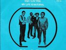 SLADE 45 COZ I LUV YOU+PS NORWAY RARE 1971 EXCELLENT