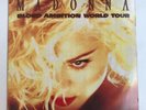 MADONNA - BLONDE AMBITION WORLD TOUR JAPAN - UNOFFICIAL RARE 2XLP VINYL RECORD