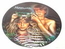 MARILLION (FISH) 'Lavender' 12 Inch Vinyl Single **PICTURE DISC** - H23