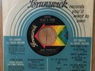 GENE CHANDLER   There Was A Time   Brunswick northern soul xover funk mod 45