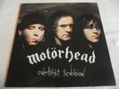 MOTORHEAD   OVERNIGHT SENSATION ** 1996 STEAMHAMMER LP w/ INSERT **MEGA-RARE**